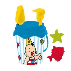 Bumba Strandset, 4 Dlg.