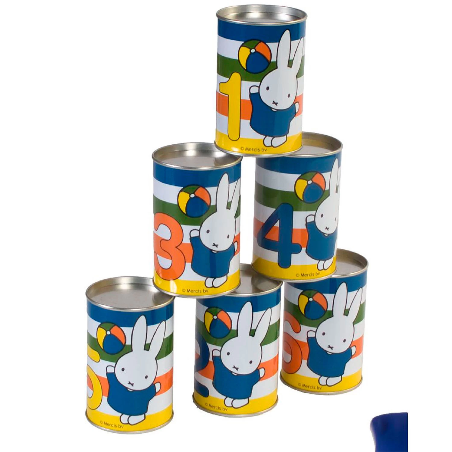 Nijntje Blikgooien 3 Nijntje Blikgooien