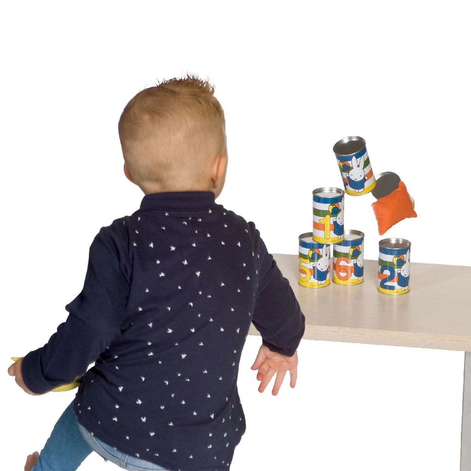 Nijntje Blikgooien 6 Nijntje Blikgooien - Afbeelding 4