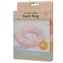 Little Dutch Zwemring Flowers, 50cm -Speelgoedwinkel Voor Buiten 1030971a