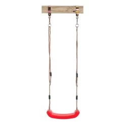 Schommelzitje Rood -Speelgoedwinkel Voor Buiten 1050538Ab