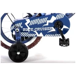 Volare Blue Cruiser Fiets - 12 Inch - Blauw 16 Volare Blue Cruiser Fiets - 12 Inch - Blauw -Speelgoedwinkel Voor Buiten 1050607e