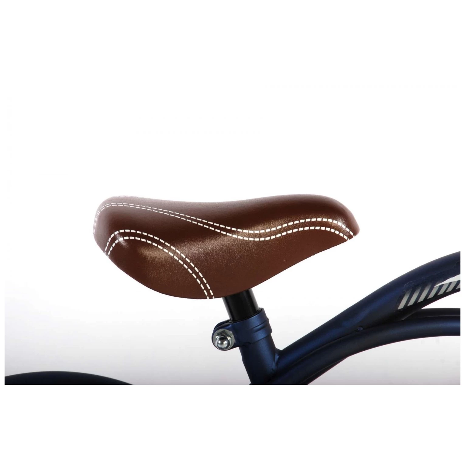 Volare Blue Cruiser Fiets - 12 Inch - Blauw 8 Volare Blue Cruiser Fiets - 12 Inch - Blauw - Afbeelding 6