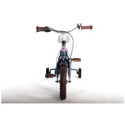 Volare Blue Cruiser Fiets - 12 Inch - Blauw 20 Volare Blue Cruiser Fiets - 12 Inch - Blauw -Speelgoedwinkel Voor Buiten 1050607i