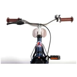 Volare Blue Cruiser Fiets - 12 Inch - Blauw 21 Volare Blue Cruiser Fiets - 12 Inch - Blauw -Speelgoedwinkel Voor Buiten 1050607j