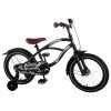 Volare Black Cruiser Fiets - 16 Inch - Zwart 1 Volare Black Cruiser Fiets - 16 Inch - Zwart -Speelgoedwinkel Voor Buiten 1050610a