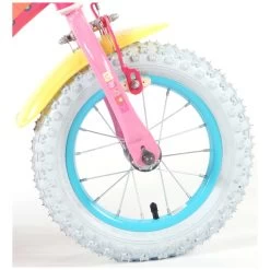 Volare Peppa Pig Fiets - 12 Inch - Roze -Speelgoedwinkel Voor Buiten 1050627d