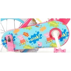 Volare Peppa Pig Fiets - 12 Inch - Roze -Speelgoedwinkel Voor Buiten 1050627f