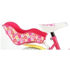 Volare Peppa Pig Fiets - 12 Inch - Roze -Speelgoedwinkel Voor Buiten 1050627h