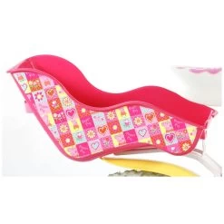 Volare Peppa Pig Fiets - 12 Inch - Roze -Speelgoedwinkel Voor Buiten 1050627i