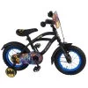Volare Batman Fiets - 12 Inch - Zwart -Speelgoedwinkel Voor Buiten 1050632a