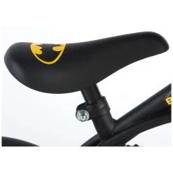 Volare Batman Fiets - 12 Inch - Zwart -Speelgoedwinkel Voor Buiten 1050632h