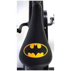 Volare Batman Fiets - 12 Inch - Zwart -Speelgoedwinkel Voor Buiten 1050632i