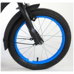 Volare Batman Fiets - 16 Inch - Zwart -Speelgoedwinkel Voor Buiten 1050634d