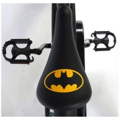 Volare Batman Fiets - 16 Inch - Zwart -Speelgoedwinkel Voor Buiten 1050634i