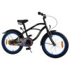 Volare Batman Fiets - 18 Inch - Zwart