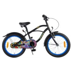 Volare Batman Fiets - 18 Inch - Zwart -Speelgoedwinkel Voor Buiten 1050638c