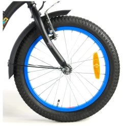 Volare Batman Fiets - 18 Inch - Zwart -Speelgoedwinkel Voor Buiten 1050638d