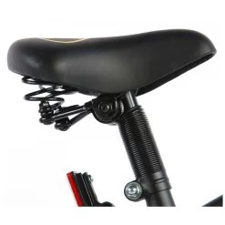 Volare Batman Fiets - 18 Inch - Zwart -Speelgoedwinkel Voor Buiten 1050638h