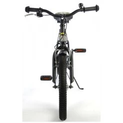 Volare Batman Fiets - 18 Inch - Zwart -Speelgoedwinkel Voor Buiten 1050638j