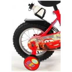 Volare Disney Cars Fiets - 12 Inch - Rood -Speelgoedwinkel Voor Buiten 1050639e