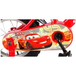 Volare Disney Cars Fiets - 12 Inch - Rood -Speelgoedwinkel Voor Buiten 1050639f