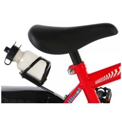 Volare Disney Cars Fiets - 12 Inch - Rood -Speelgoedwinkel Voor Buiten 1050639h