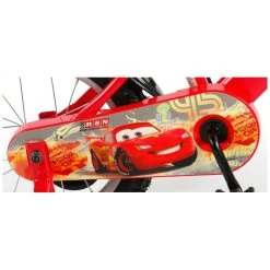 Volare Disney Cars Fiets - 14 Inch - Rood -Speelgoedwinkel Voor Buiten 1050640f