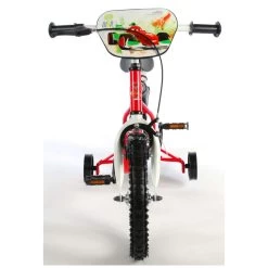Volare Disney Cars Fiets - 14 Inch - Rood -Speelgoedwinkel Voor Buiten 1050640j