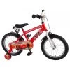 Volare Disney Cars Fiets - 16 Inch - Rood