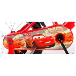 Volare Disney Cars Fiets - 16 Inch - Rood -Speelgoedwinkel Voor Buiten 1050641f