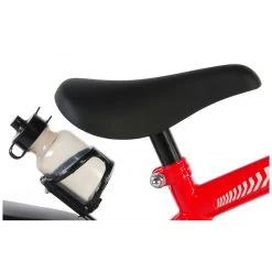 Volare Disney Cars Fiets - 16 Inch - Rood -Speelgoedwinkel Voor Buiten 1050641h