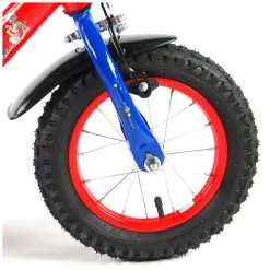 Volare PAW Patrol Fiets - 12 Inch - Rood/Blauw 15 Volare PAW Patrol Fiets - 12 Inch - Rood/Blauw -Speelgoedwinkel Voor Buiten 1050643d