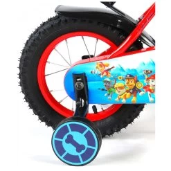 Volare PAW Patrol Fiets - 12 Inch - Rood/Blauw 16 Volare PAW Patrol Fiets - 12 Inch - Rood/Blauw -Speelgoedwinkel Voor Buiten 1050643e