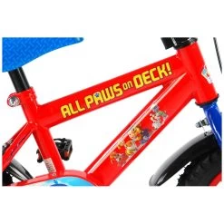 Volare PAW Patrol Fiets - 12 Inch - Rood/Blauw 18 Volare PAW Patrol Fiets - 12 Inch - Rood/Blauw -Speelgoedwinkel Voor Buiten 1050643g