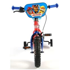 Volare PAW Patrol Fiets - 12 Inch - Rood/Blauw 21 Volare PAW Patrol Fiets - 12 Inch - Rood/Blauw -Speelgoedwinkel Voor Buiten 1050643j
