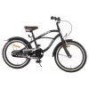 Volare Black Cruiser Fiets - 18 Inch - Zwart -Speelgoedwinkel Voor Buiten 1050658a