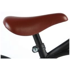 Volare Black Cruiser Fiets - 14 Inch - Zwart -Speelgoedwinkel Voor Buiten 1050661h