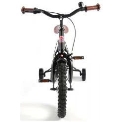 Volare Black Cruiser Fiets - 14 Inch - Zwart -Speelgoedwinkel Voor Buiten 1050661j