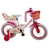 Volare Ashley Fiets - 14 Inch - Wit -Speelgoedwinkel Voor Buiten 1050684a