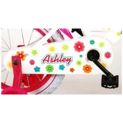 Volare Ashley Fiets - 14 Inch - Wit 17 Volare Ashley Fiets - 14 Inch - Wit -Speelgoedwinkel Voor Buiten 1050684f