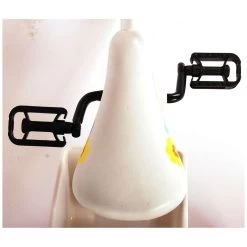 Volare Ashley Fiets - 14 Inch - Wit 20 Volare Ashley Fiets - 14 Inch - Wit -Speelgoedwinkel Voor Buiten 1050684i