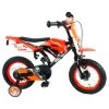 Volare Motorbike Fiets - 12 Inch - Oranje -Speelgoedwinkel Voor Buiten 1050728a