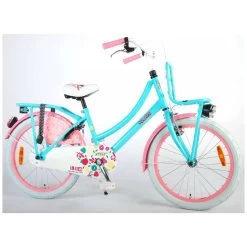 Volare Ibiza Fiets - 20 Inch - Blauw/Roze -Speelgoedwinkel Voor Buiten 1050736b
