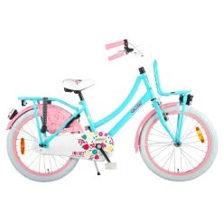 Volare Ibiza Fiets - 20 Inch - Blauw/Roze -Speelgoedwinkel Voor Buiten 1050736c