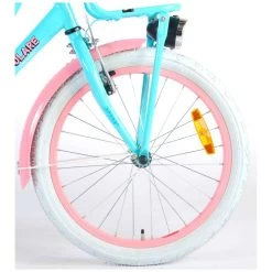 Volare Ibiza Fiets - 20 Inch - Blauw/Roze -Speelgoedwinkel Voor Buiten 1050736d