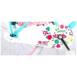 Volare Ibiza Fiets - 20 Inch - Blauw/Roze -Speelgoedwinkel Voor Buiten 1050736f