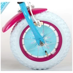 Volare Disney Frozen 2 Fiets - 12 Inch - Blauw/Paars -Speelgoedwinkel Voor Buiten 1050756d