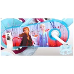 Volare Disney Frozen 2 Fiets - 12 Inch - Blauw/Paars -Speelgoedwinkel Voor Buiten 1050756f