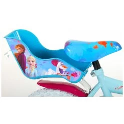 Volare Disney Frozen 2 Fiets - 12 Inch - Blauw/Paars -Speelgoedwinkel Voor Buiten 1050756h